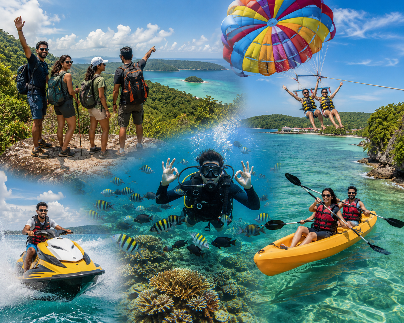 Adventure Packages